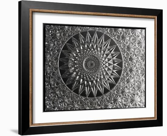 Intricate Glasswork-Bettmann-Framed Photographic Print