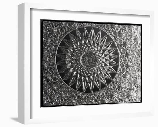 Intricate Glasswork-Bettmann-Framed Photographic Print