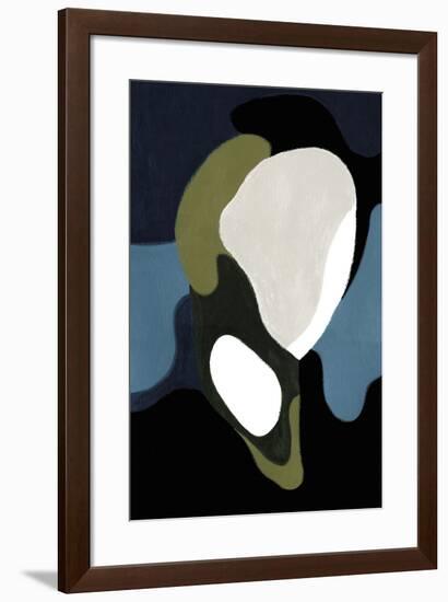 Intrigue Facade-Maja Gunnarsdottir-Framed Giclee Print