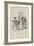 Introduced to Mrs Jennings, 1896-Hugh Thomson-Framed Giclee Print