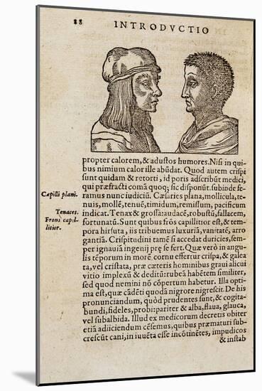 Introductiones Apotelesmaticae-Fortunato Depero-Mounted Giclee Print