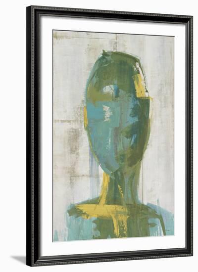 Introspection-Bridges-Framed Giclee Print