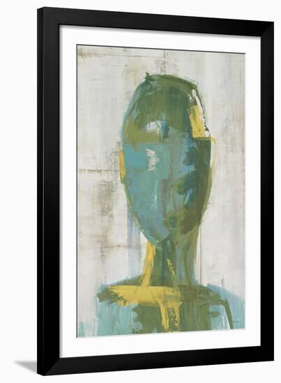 Introspection-Bridges-Framed Giclee Print