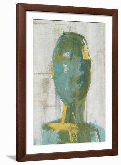 Introspection-Bridges-Framed Giclee Print