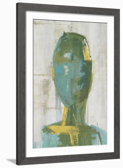 Introspection-Bridges-Framed Giclee Print