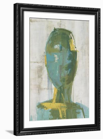 Introspection-Bridges-Framed Giclee Print