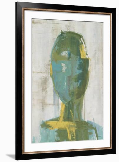 Introspection-Bridges-Framed Giclee Print