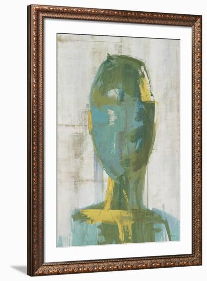 Introspection-Bridges-Framed Giclee Print