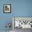 Intruders-Henry John Yeend King-Framed Giclee Print displayed on a wall