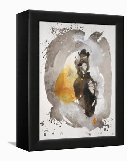 Intuition I-Rikki Drotar-Framed Premier Image Canvas