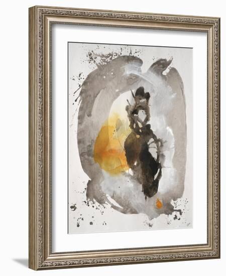 Intuition I-Rikki Drotar-Framed Giclee Print