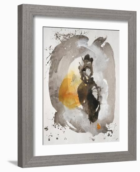 Intuition I-Rikki Drotar-Framed Giclee Print