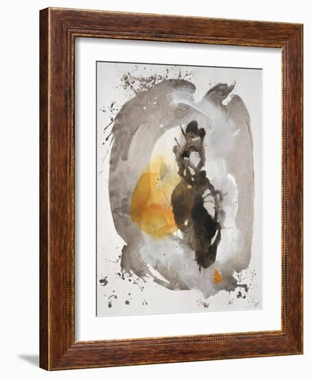 Intuition I-Rikki Drotar-Framed Giclee Print