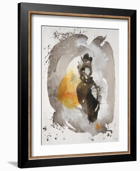 Intuition I-Rikki Drotar-Framed Giclee Print