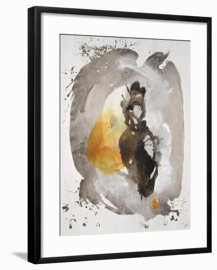 Intuition I-Rikki Drotar-Framed Giclee Print