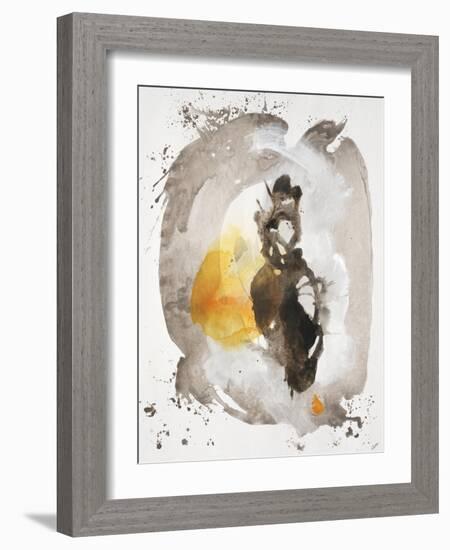 Intuition I-Rikki Drotar-Framed Giclee Print