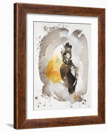 Intuition I-Rikki Drotar-Framed Giclee Print