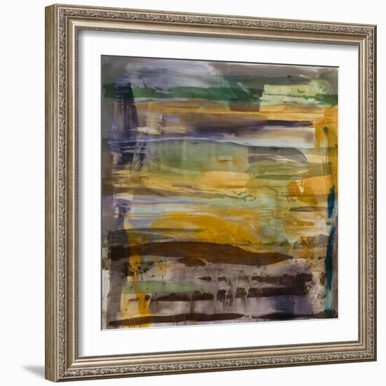 Intuition I-Sisa Jasper-Framed Art Print