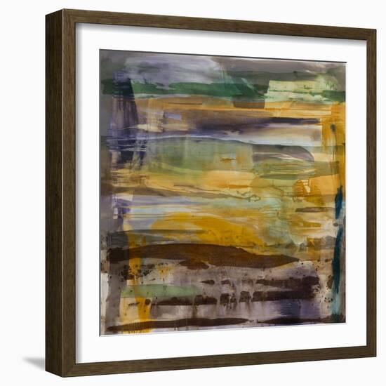 Intuition I-Sisa Jasper-Framed Art Print