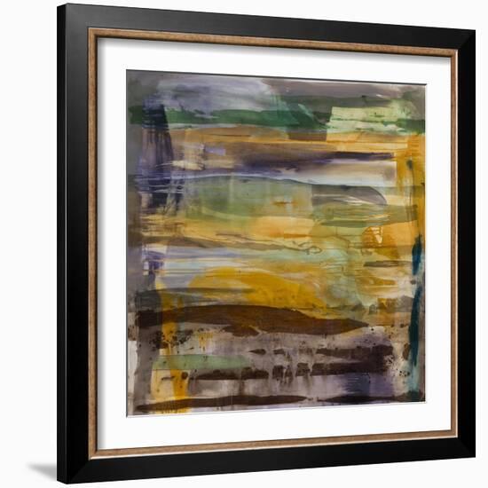 Intuition I-Sisa Jasper-Framed Art Print