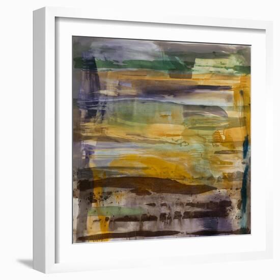 Intuition I-Sisa Jasper-Framed Art Print