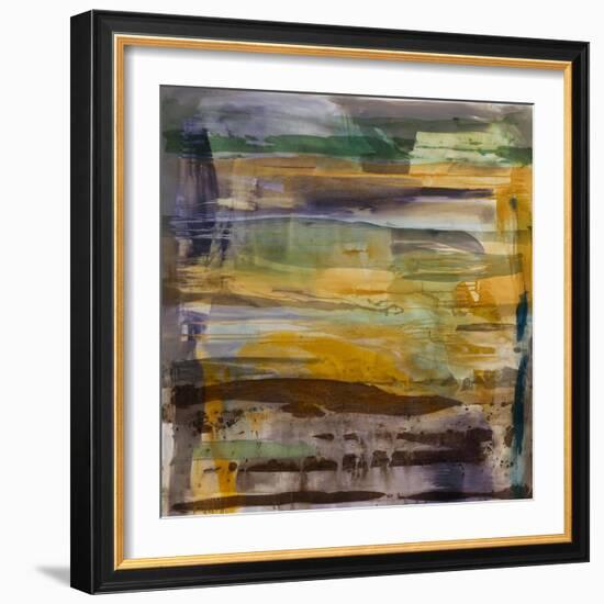 Intuition I-Sisa Jasper-Framed Art Print