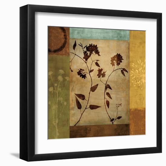 Intuition II-Chris Donovan-Framed Art Print