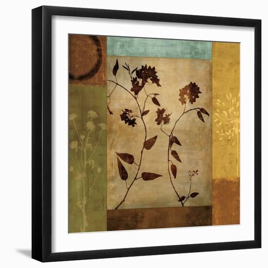 Intuition II-Chris Donovan-Framed Art Print