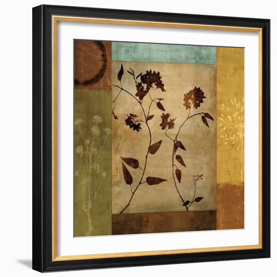 Intuition II-Chris Donovan-Framed Art Print