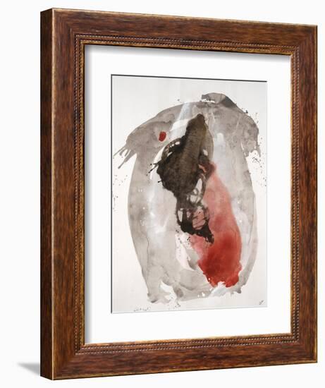 Intuition III-Rikki Drotar-Framed Giclee Print