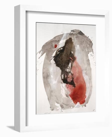 Intuition III-Rikki Drotar-Framed Giclee Print