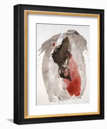 Intuition III-Rikki Drotar-Framed Giclee Print