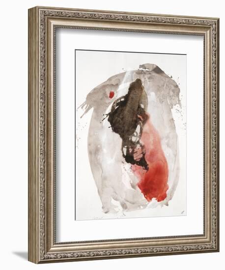 Intuition III-Rikki Drotar-Framed Giclee Print