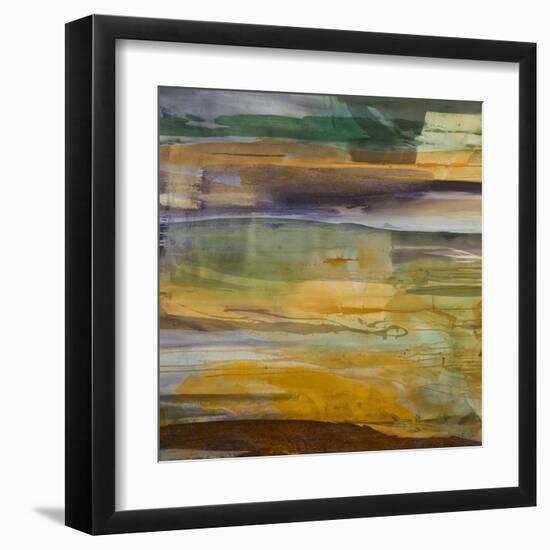 Intuition III-Sisa Jasper-Framed Art Print