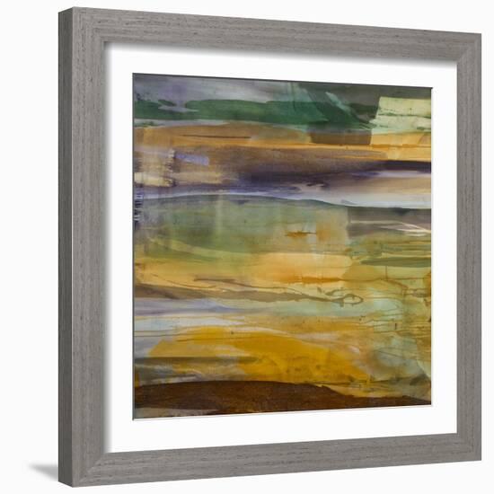 Intuition III-Sisa Jasper-Framed Art Print