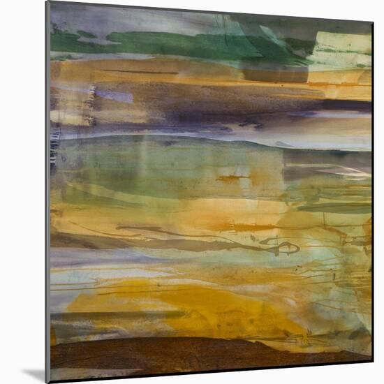 Intuition III-Sisa Jasper-Mounted Art Print