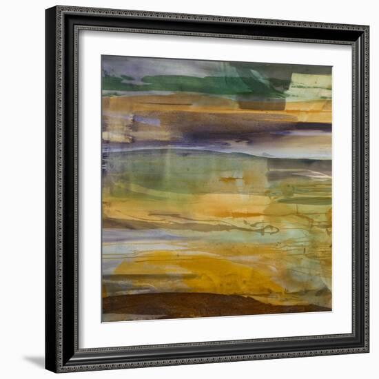 Intuition III-Sisa Jasper-Framed Art Print