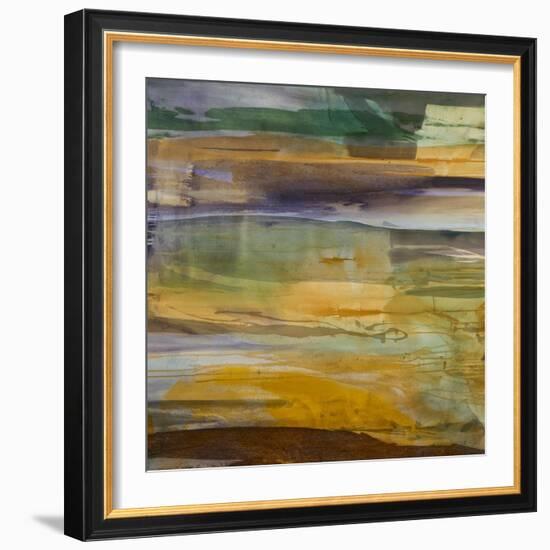 Intuition III-Sisa Jasper-Framed Art Print