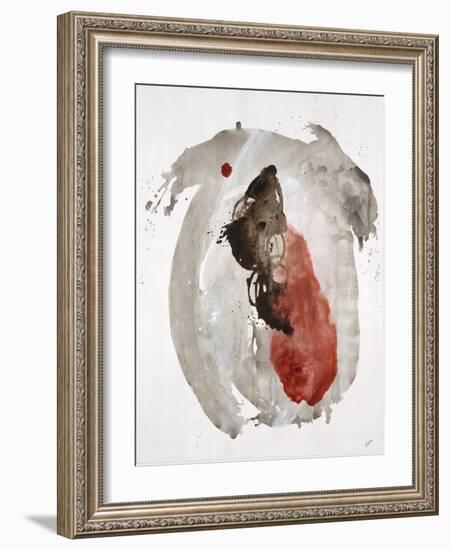 Intuition IV-Rikki Drotar-Framed Giclee Print