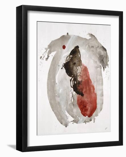 Intuition IV-Rikki Drotar-Framed Giclee Print