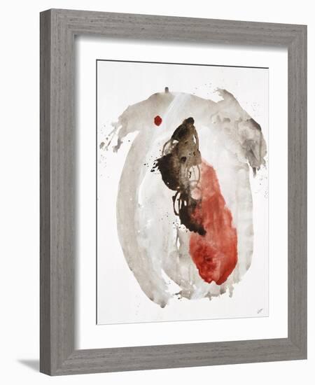 Intuition IV-Rikki Drotar-Framed Giclee Print