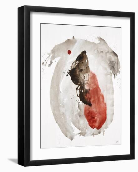 Intuition IV-Rikki Drotar-Framed Giclee Print