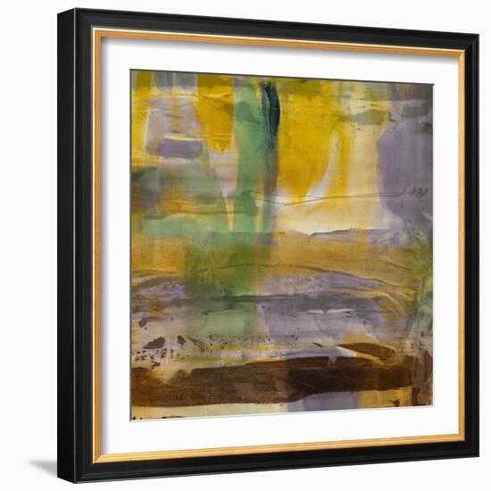 Intuition IV-Sisa Jasper-Framed Art Print