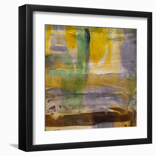 Intuition IV-Sisa Jasper-Framed Art Print