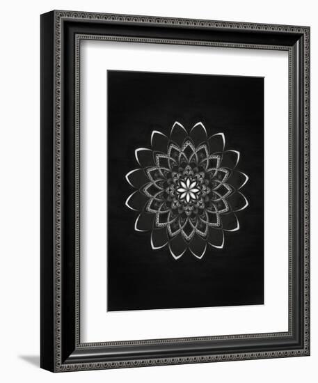 Intuition Mandala-Nicky Kumar-Framed Premium Giclee Print