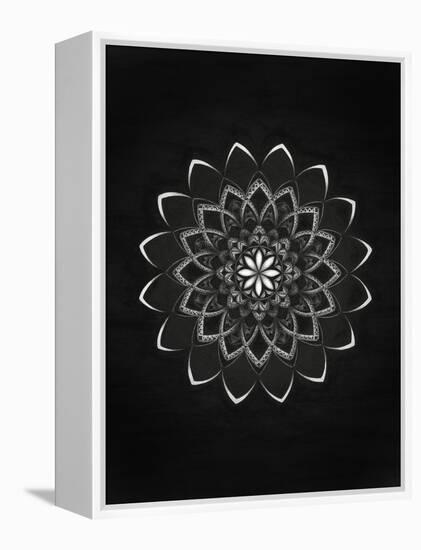 Intuition Mandala-Nicky Kumar-Framed Premier Image Canvas