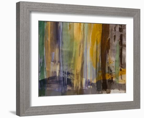 Intuition V-Sisa Jasper-Framed Art Print