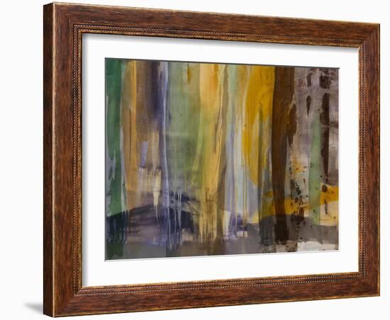 Intuition V-Sisa Jasper-Framed Art Print