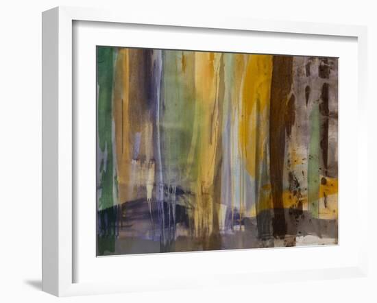 Intuition V-Sisa Jasper-Framed Art Print