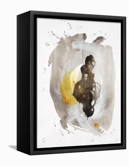 Intuition VI-Rikki Drotar-Framed Premier Image Canvas